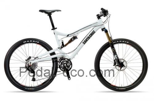 Santa Cruz Nickel ficha tecnica